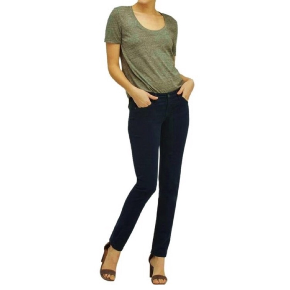 5/$25 AG The Legging Super Skinny Jeans Dark Navy